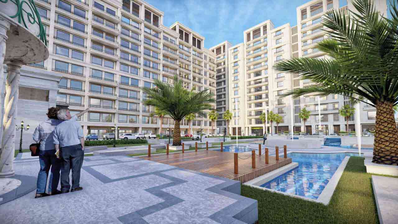 Real Estate Developers - Gated communities in lahore