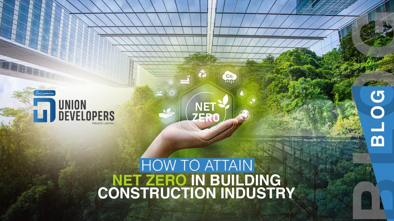 Leading Building Industry Towards ‘Net Zero’