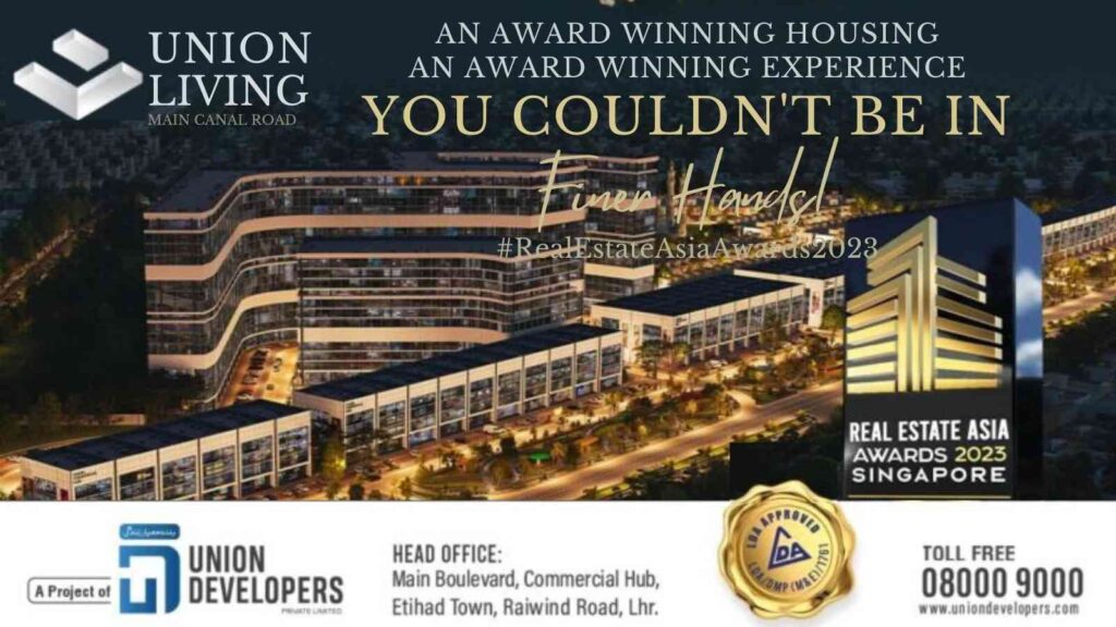 ApNews - Union Developers Secures Real Estate Asia Awards Win for Housing Project