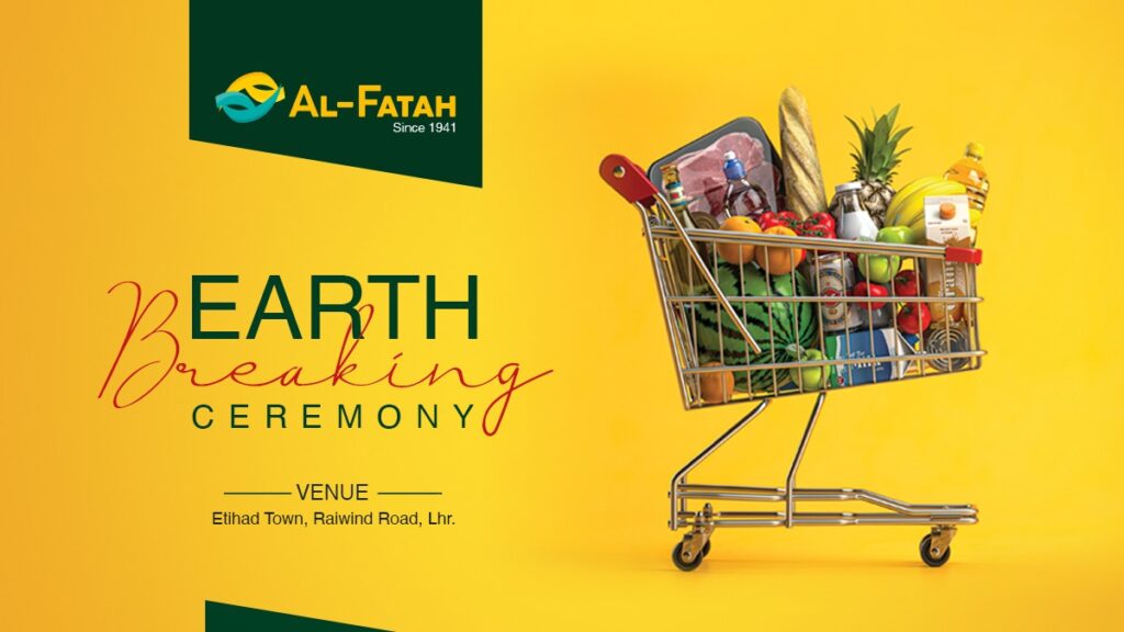 Earth-Breaking-Ceremony-of-Al-Fatah-Departmental-Store-in-Etihad-Town