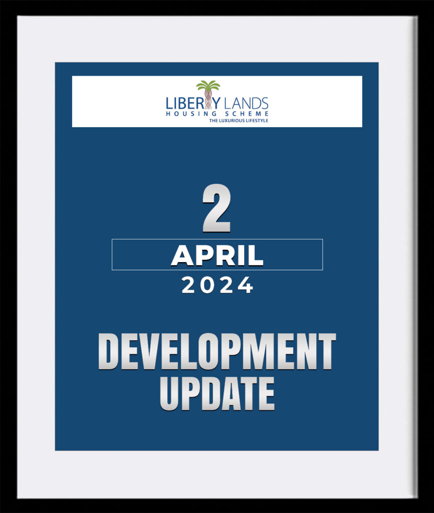 Development Update 2-April-2024