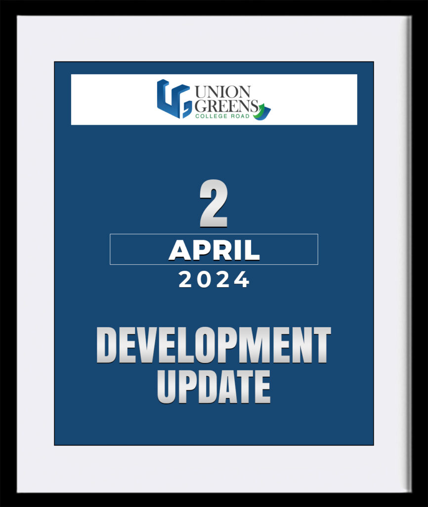 Development Update 2-April-2024