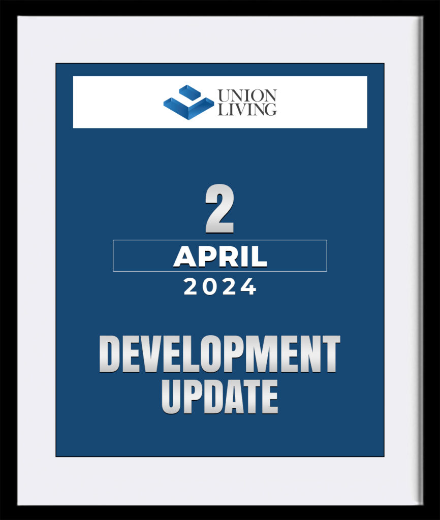 Development Update 25-April-2024