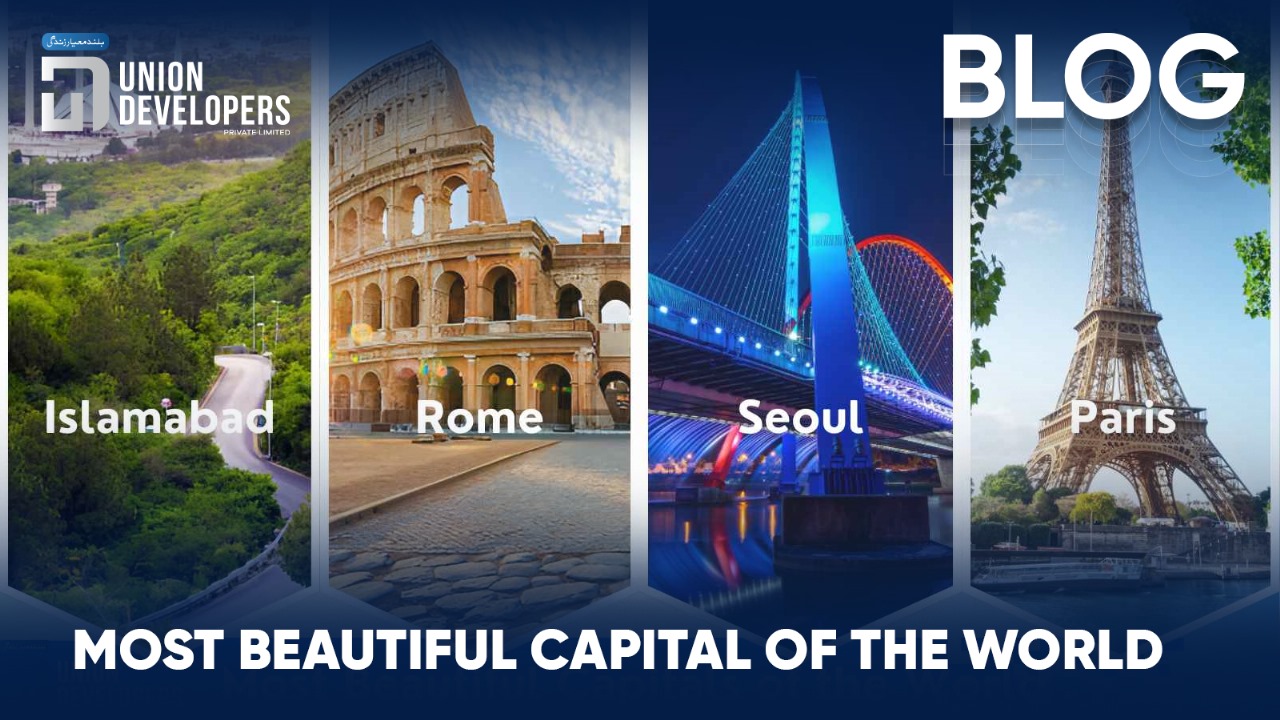 Most Beautiful Capitals of the World