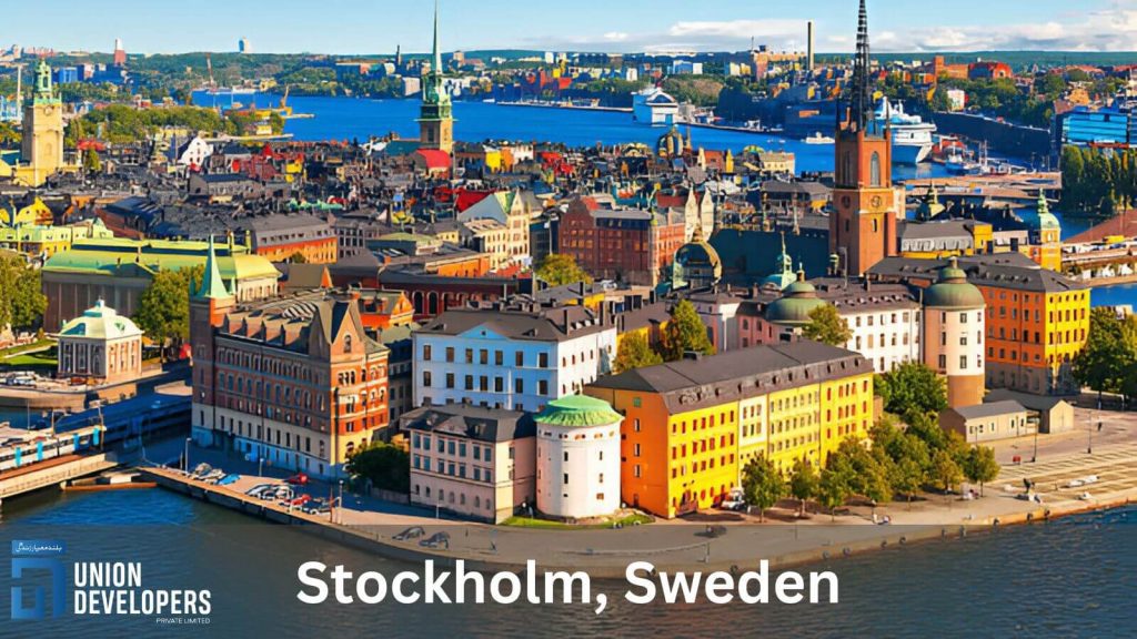 Stockholm-Sweden-8th-Most-Beautiful-Capital-in-World