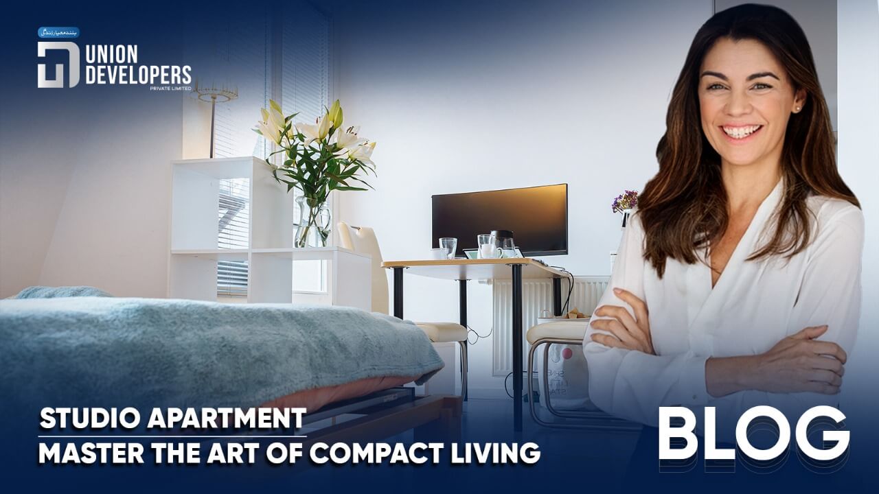 Studio Apartment Master the Art of Compact Living