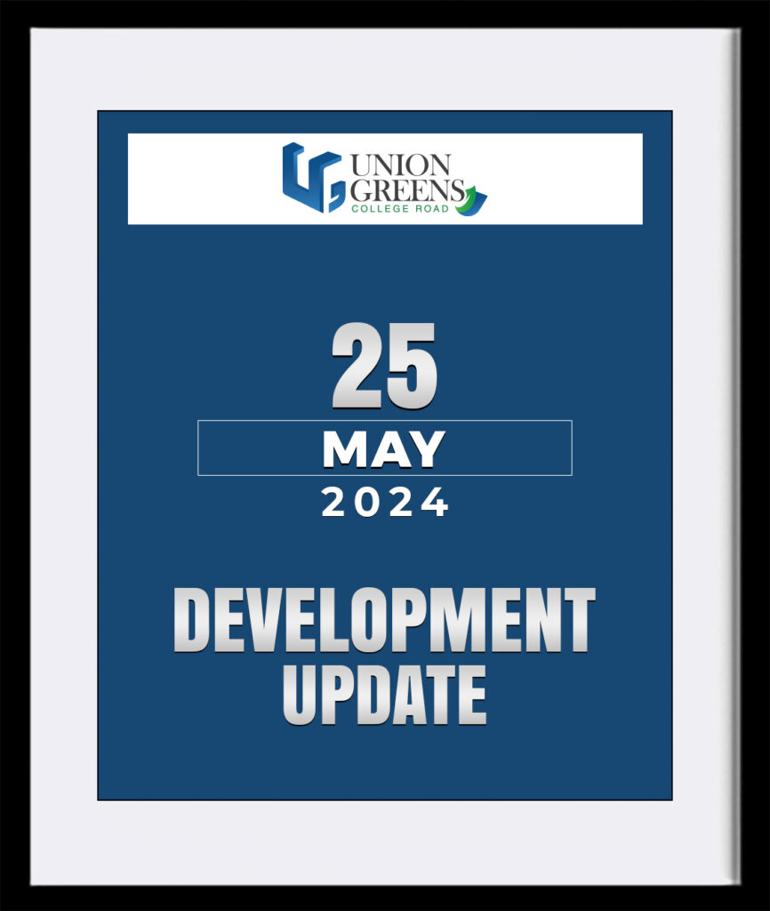 Development Update 25-May-2024