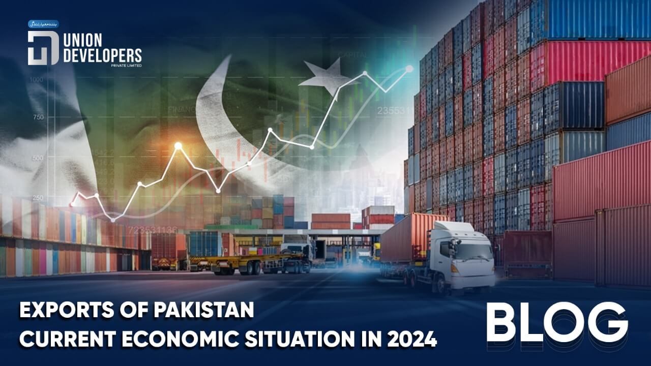 Top 10 Exports of Pakistan Current Economic Situation