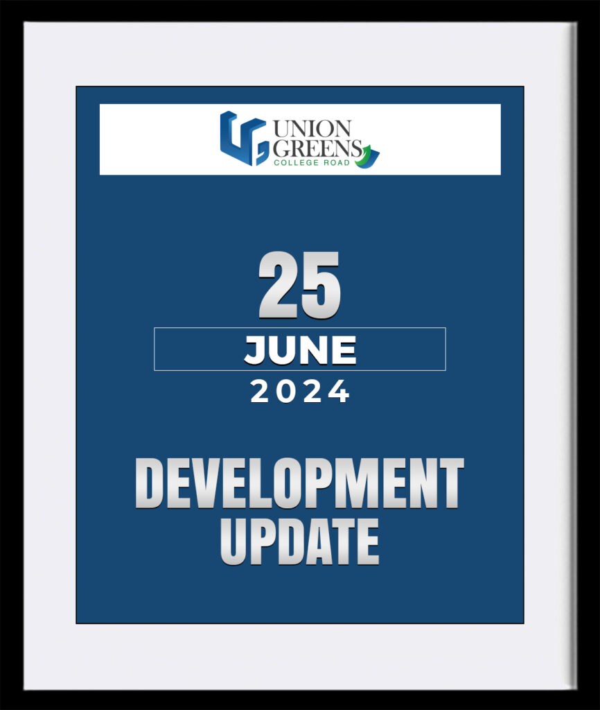 Development Update 25-June-2024