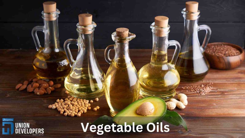 Vegetable-Oils