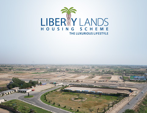 Liberty Lands Housing Scheme