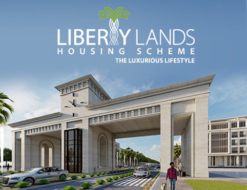 Liberty Lands Housing Scheme