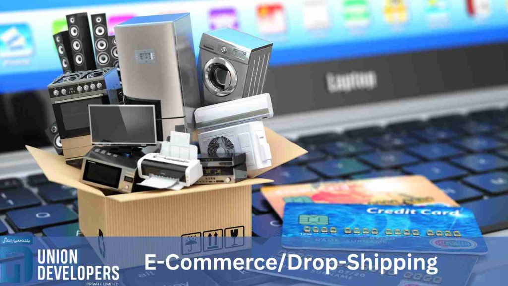 E-Commerce-Drop-Shipping