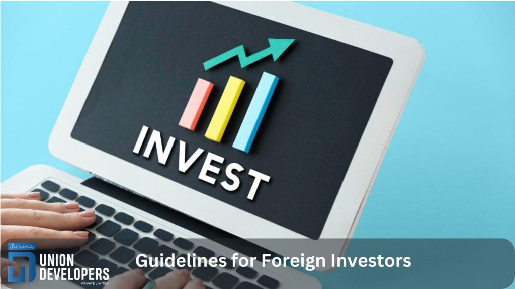 Guidelines for Foreign Investors