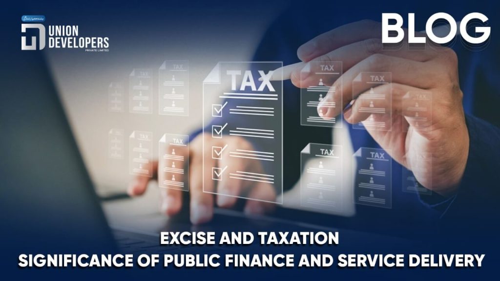 punjab excise and taxation