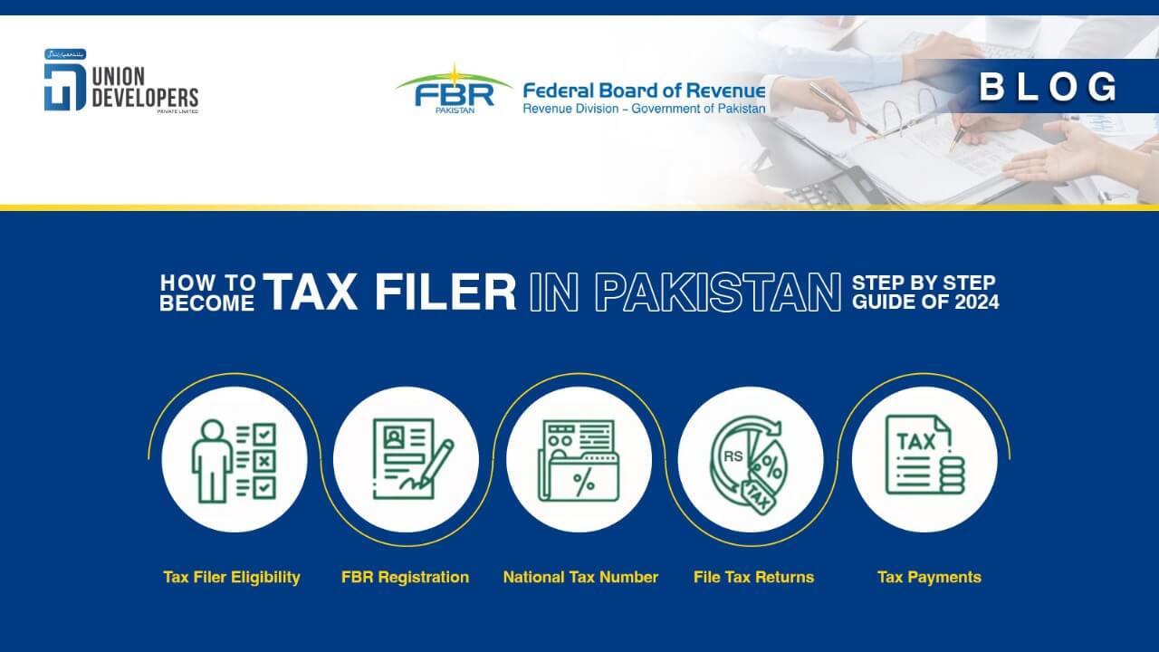 How to Become a Filer in Pakistan