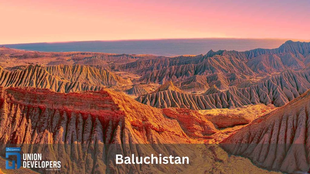 Tourist Points: Baluchistan