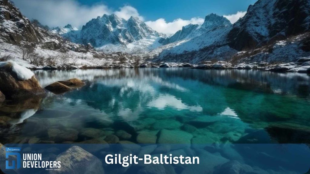 Tourist Points: Gilgit-Baltistan