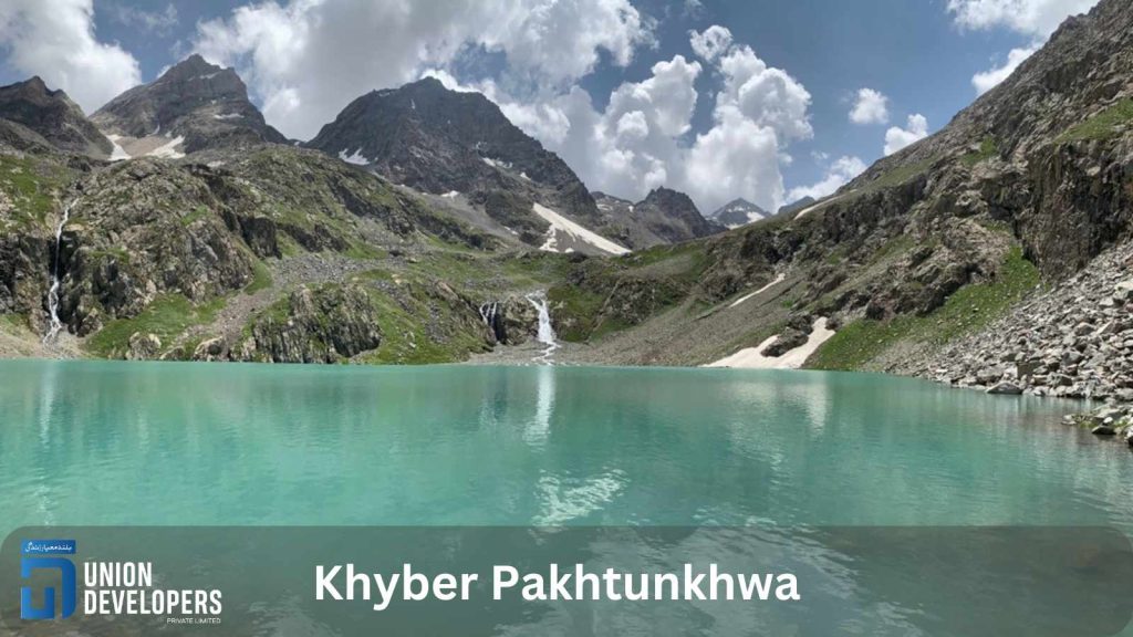 Tourist Points: Khyber Pakhtunkhwa