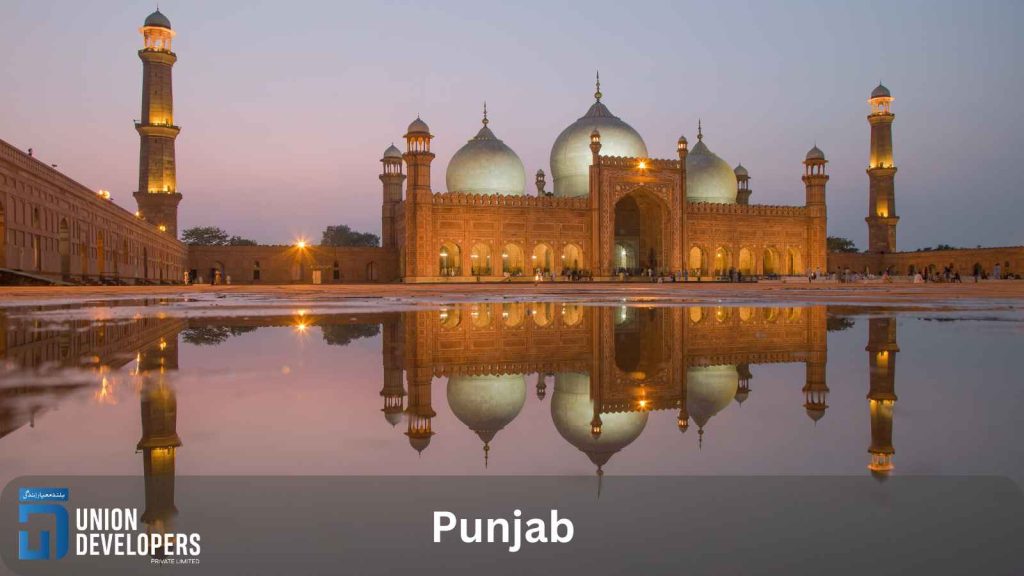 Tourist Points: Punjab