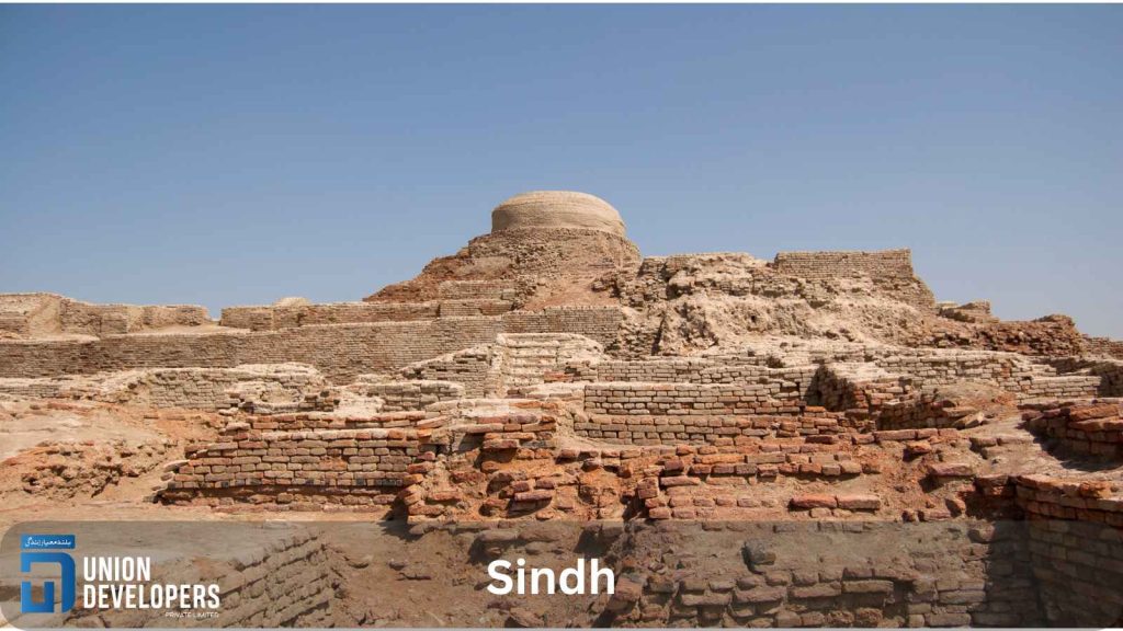 Tourist Points in Sindh