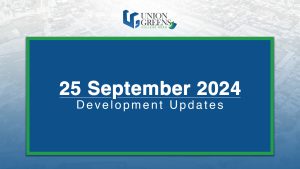 Union Greens, 25 September 2024