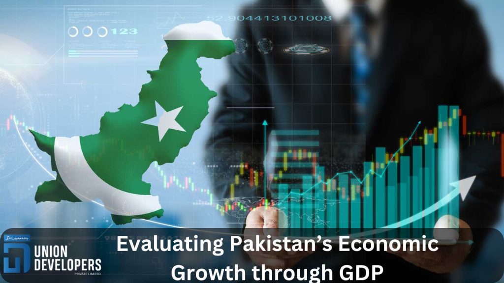 Evaluating Pakistan’s Economic Growth through GDP