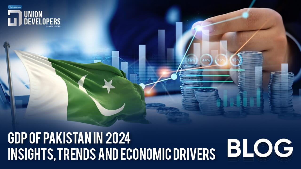 GDP of Pakistan in 2024