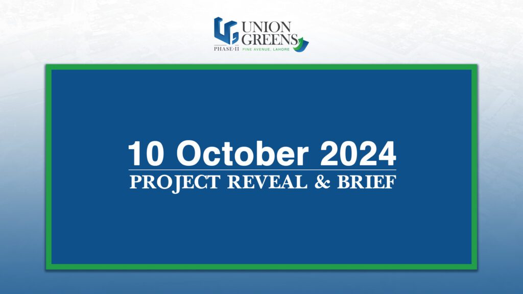 Union Greens Phase 2