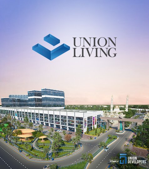 Residential and Commercial Plots for sale in Union Living