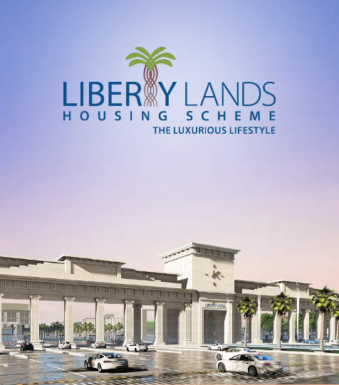 Residential and Commercial Plots for sale in Liberty Lands