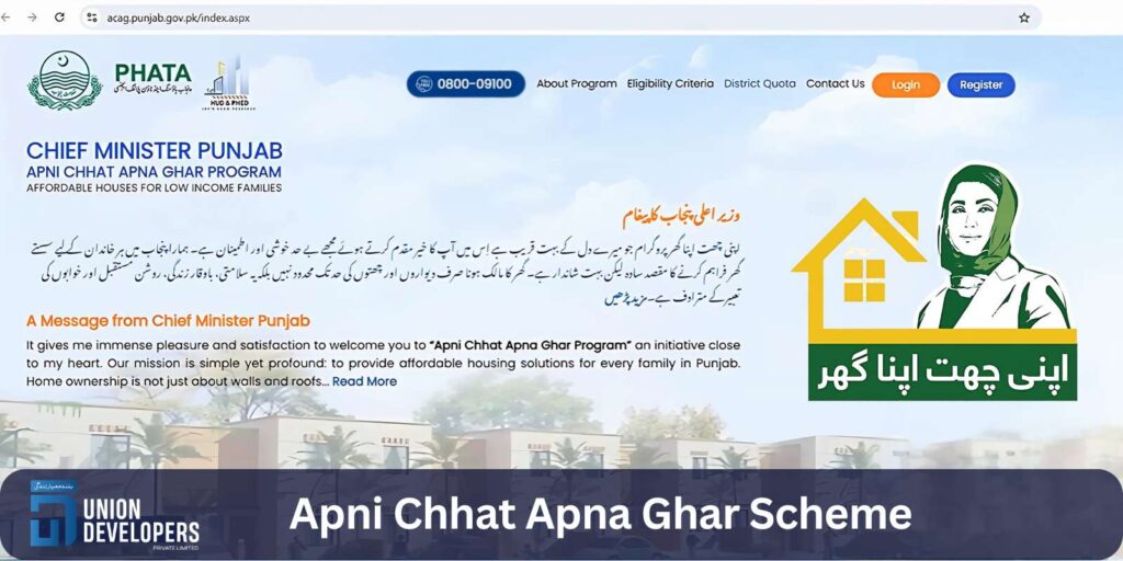 Apni Chhat Apna Ghar Program