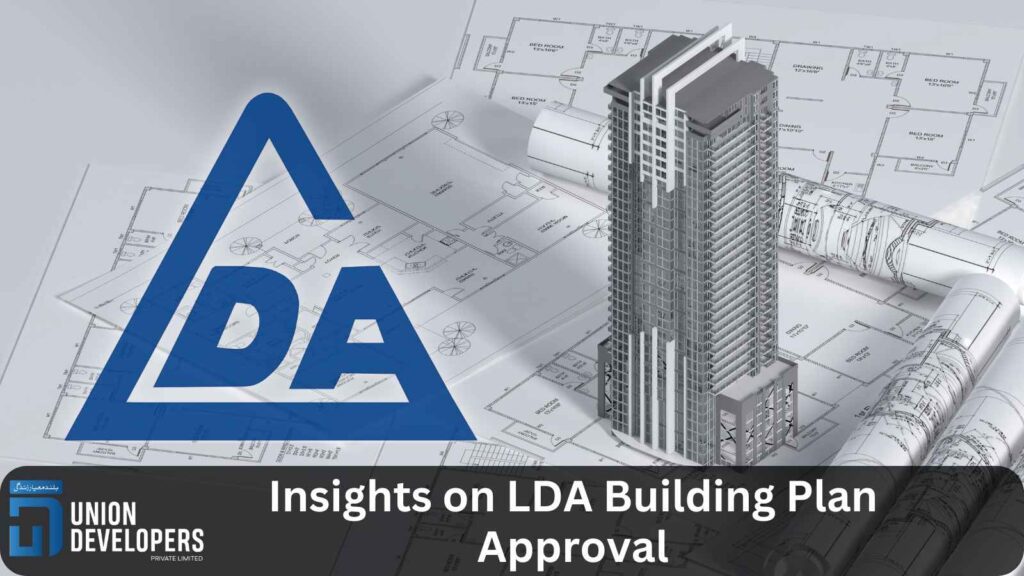 Insights on LDA Building Plan Approval