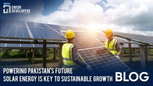 Solar Energy is Key to Sustainable Growth