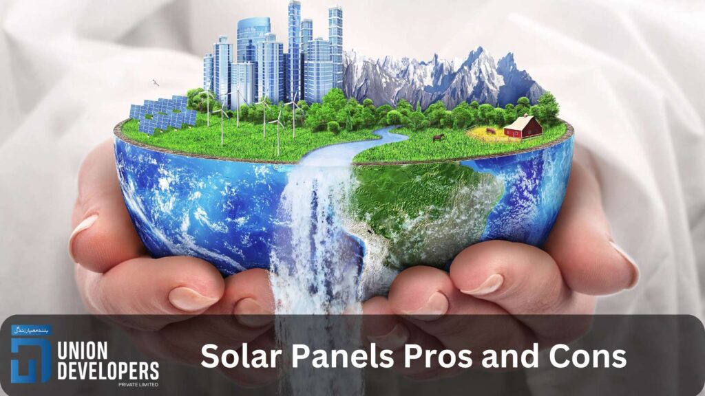 Solar Panels Pros and Cons