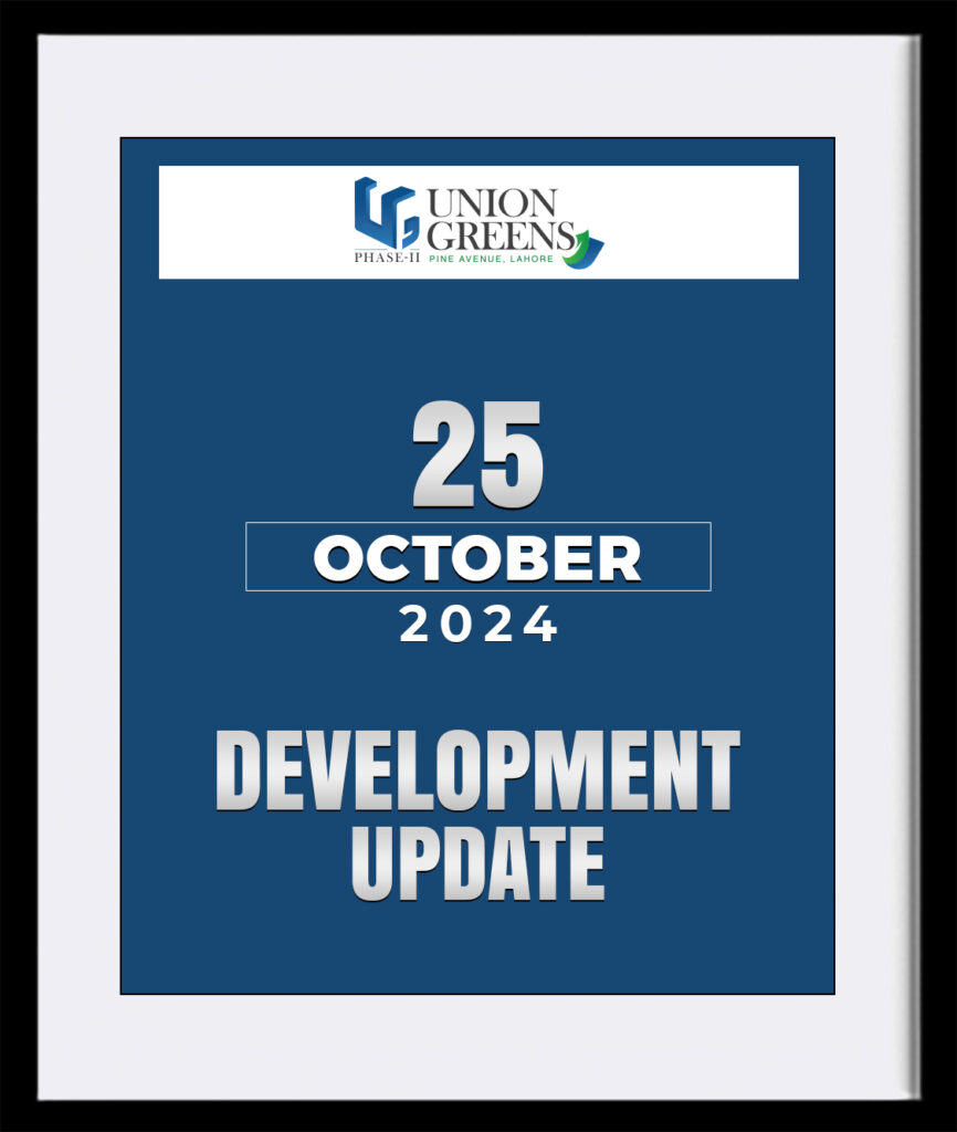 Development Update 25-October-2024