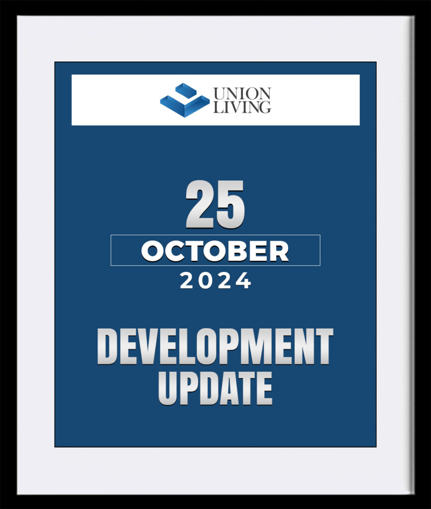 Development Update 25-October-2024