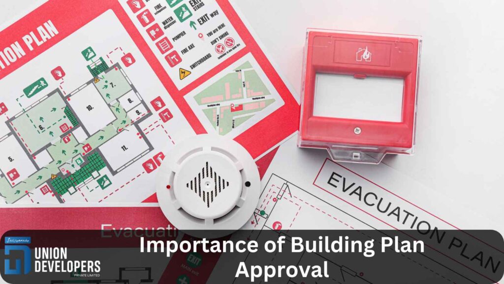 What is the Importance of Building Plan Approval