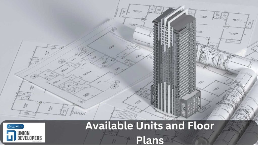 Available Units and Floor Plans