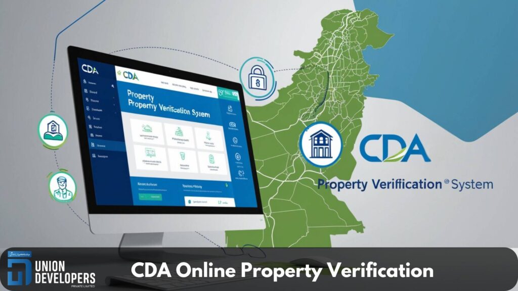 CDA Online Property Verification