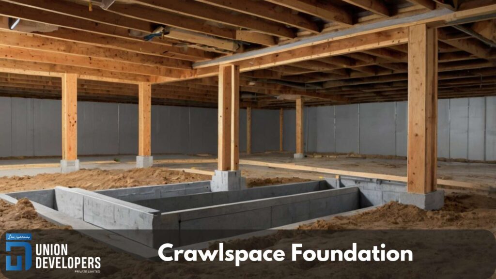 Crawlspace Foundation