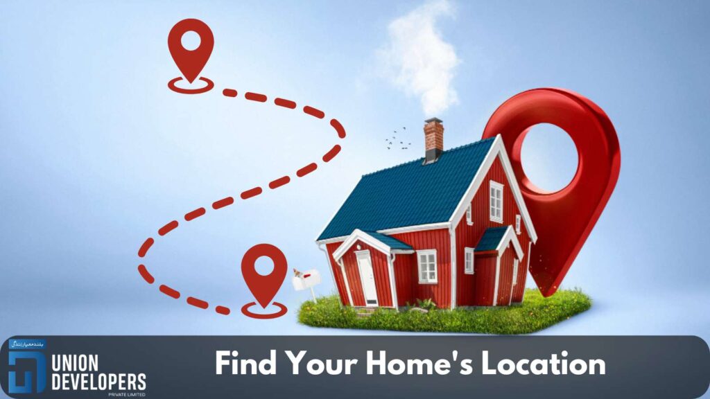 Find Your Home's Location