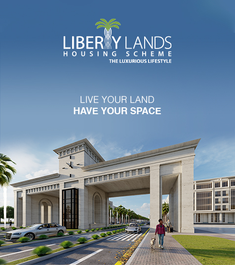 Main Banner Liberty Lands