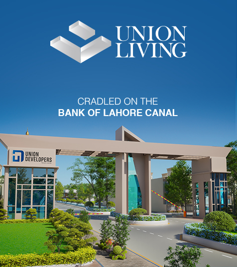 Main Banner Union Living