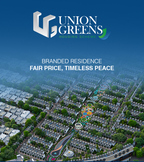 Main Banner Union Greens