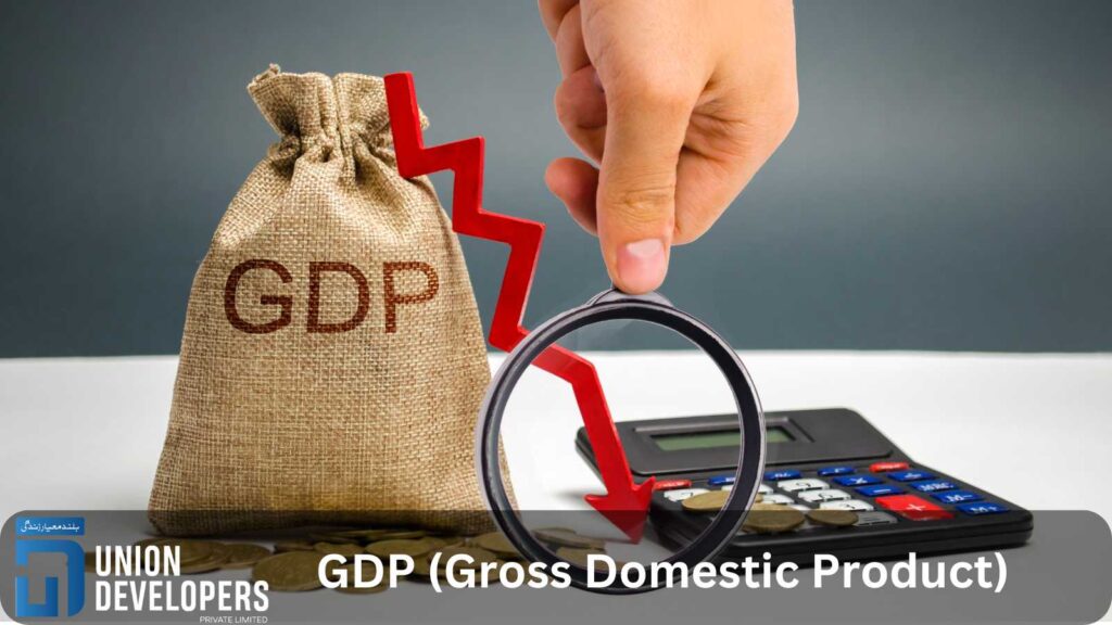 GDP (Gross Domestic Product)