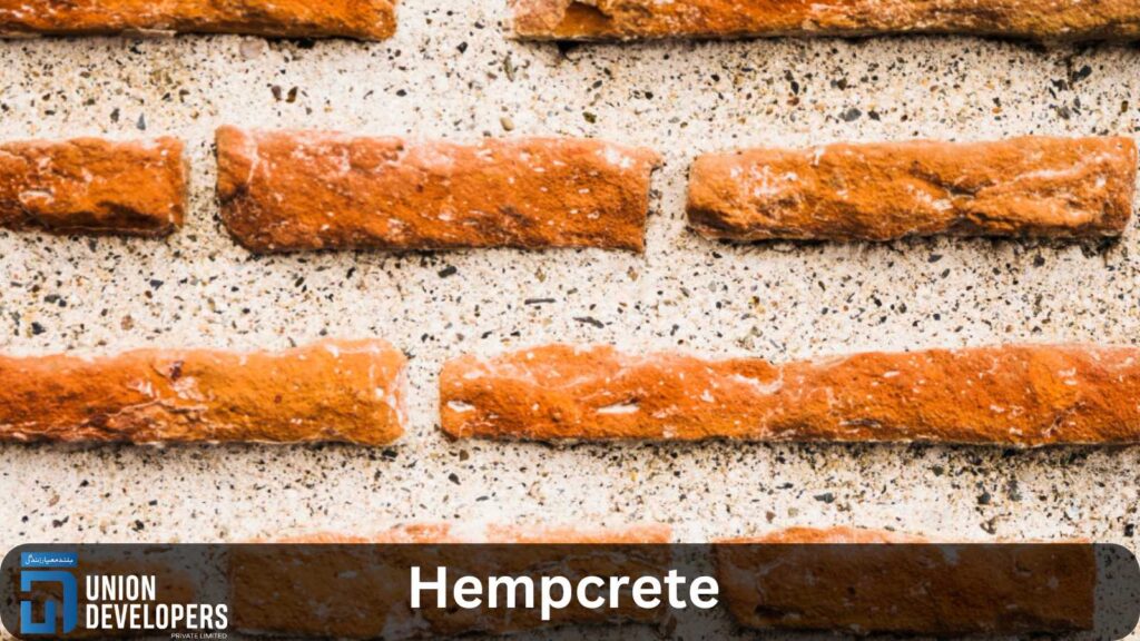 Hempcrete