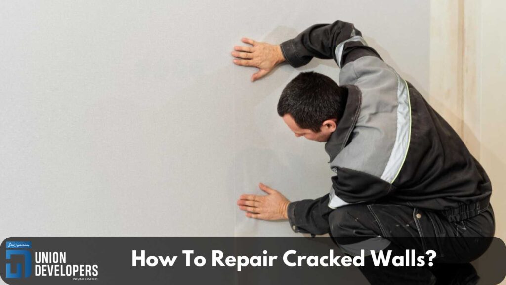 How To Repair Cracked Walls