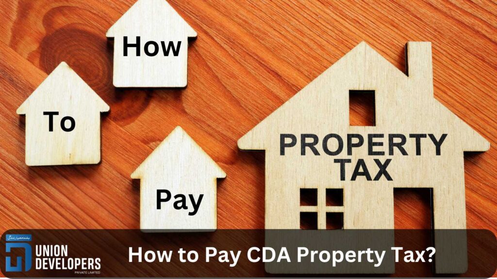 How to Pay CDA Property Tax