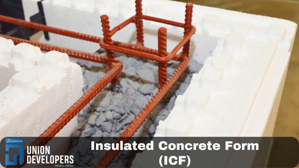 Insulated Concrete Form (ICF)